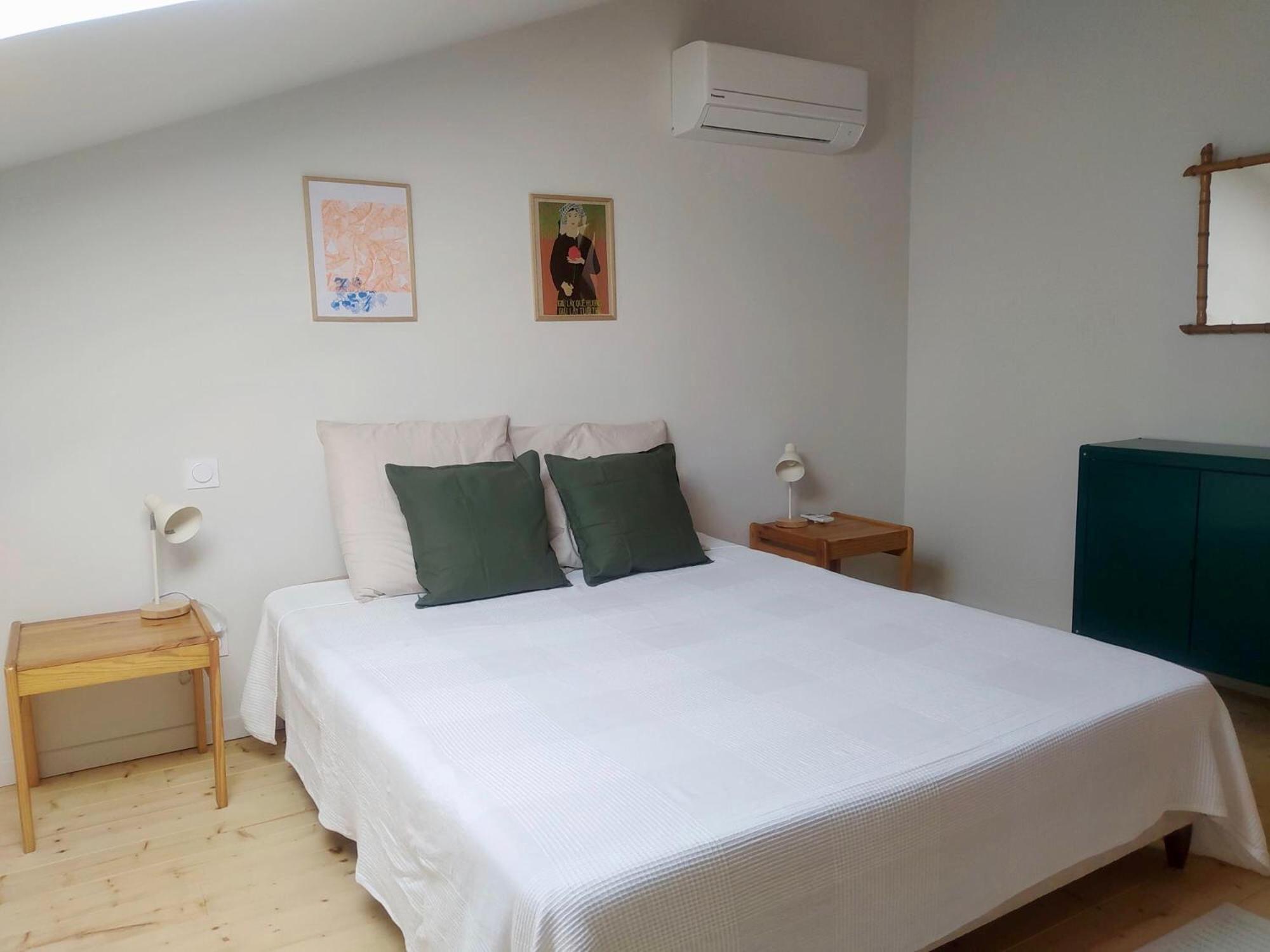 Chambre D'Hotes Du Grand St-Marc Proche Via Rhona Sorgues Eksteriør bilde