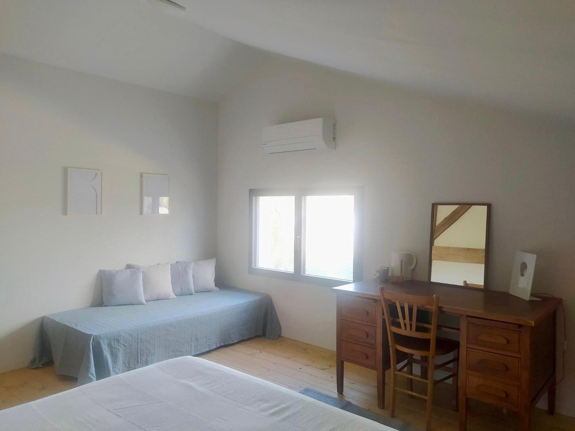 Chambre D'Hotes Du Grand St-Marc Proche Via Rhona Sorgues Eksteriør bilde