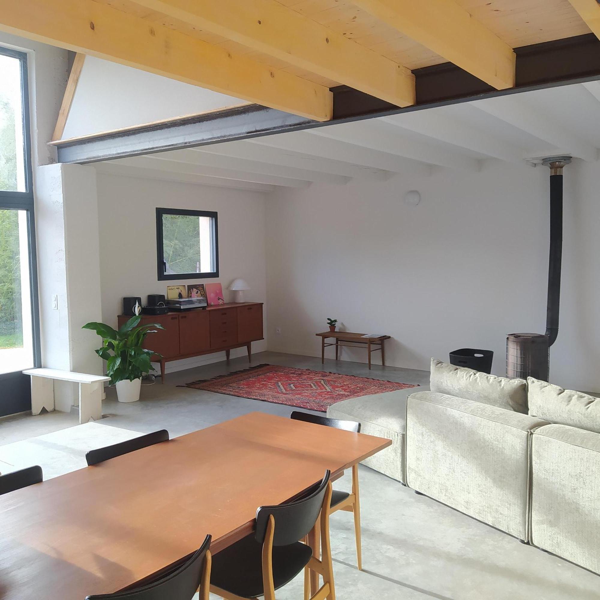 Chambre D'Hotes Du Grand St-Marc Proche Via Rhona Sorgues Eksteriør bilde